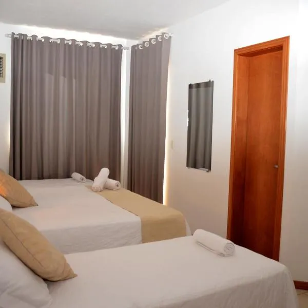 Luísa Studio Hotel, hotel in Florianópolis