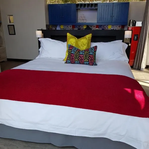 Bluemere Living, Hotel in White River