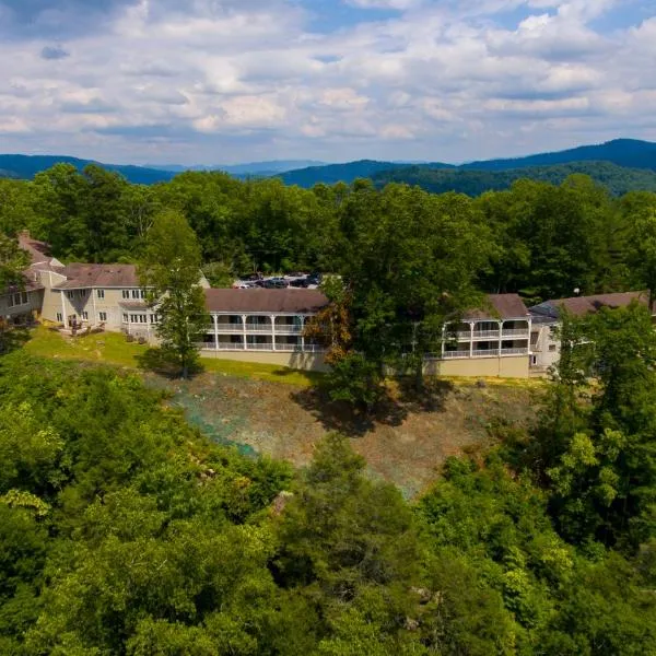 Pine Mountain State Resort Park, hotel in Pineville