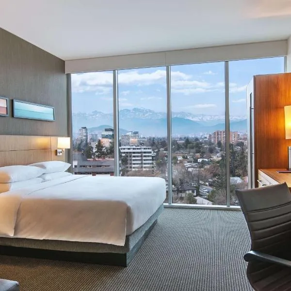 Hyatt Place Santiago/Vitacura, hotel em Santiago
