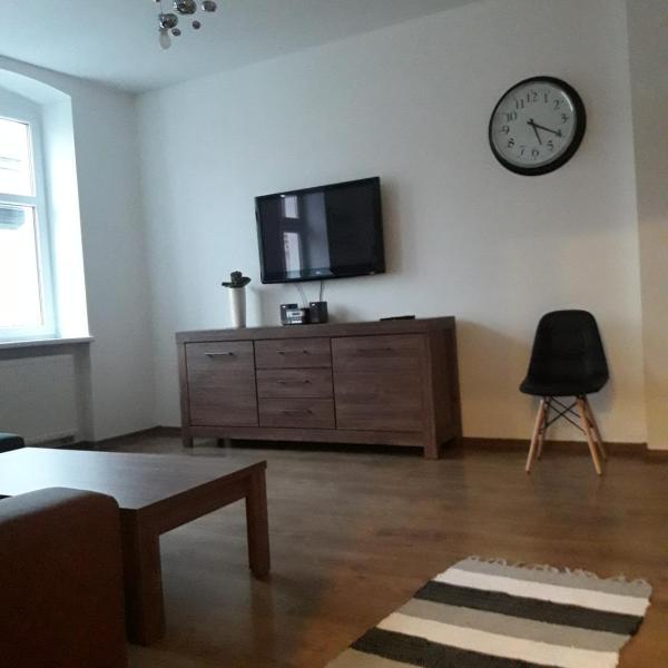 Apartament City Center