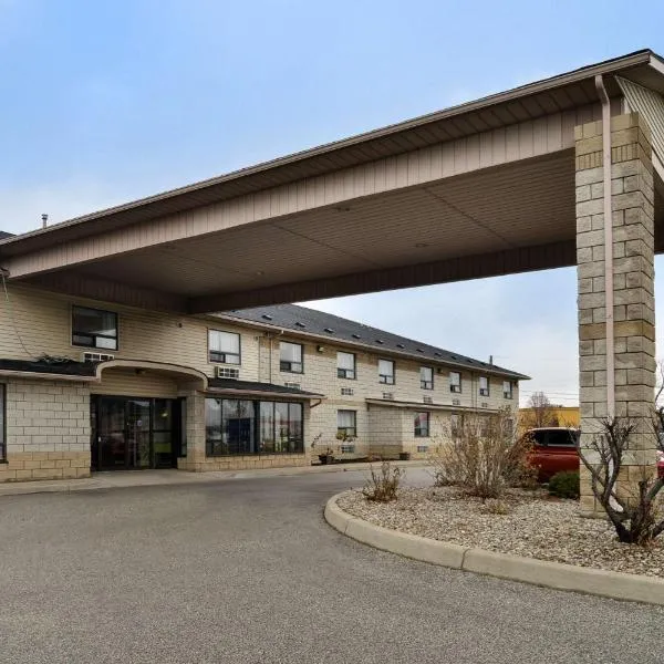 Lexington Inn & Suites-Windsor, hotel in Windsor