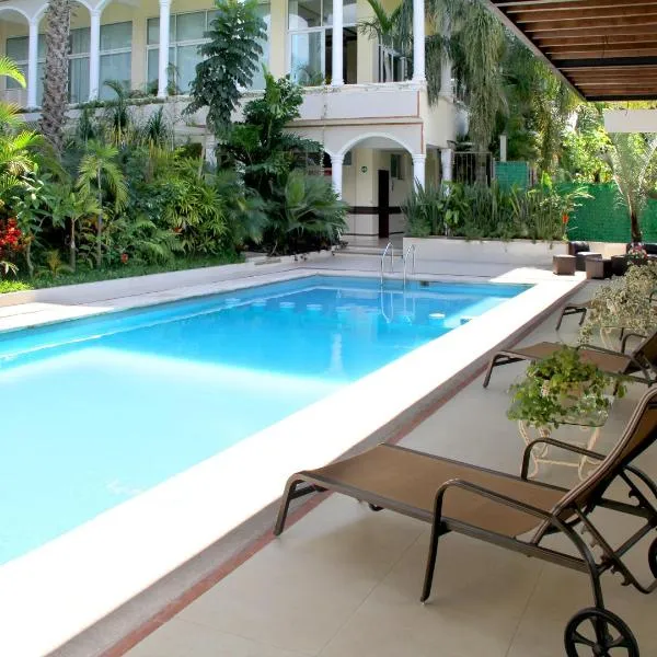 Villa Las Margaritas Caxa, hotel in Xalapa