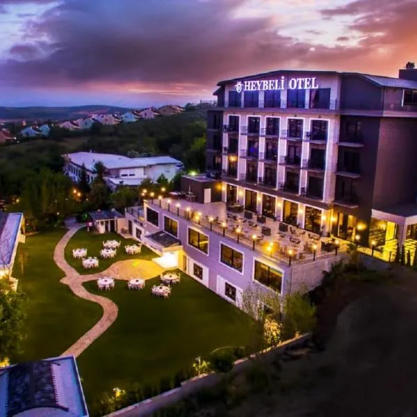 Heybeli Hotel, hotel v destinaci Mudanya