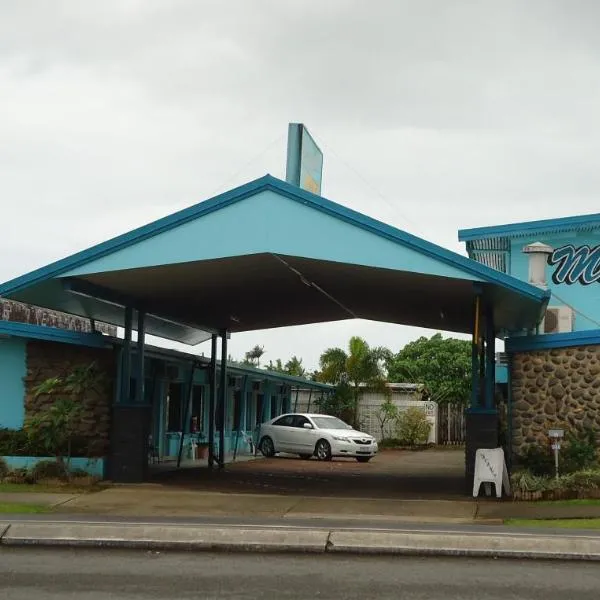 Moondarra Motel, Hotel in Innisfail