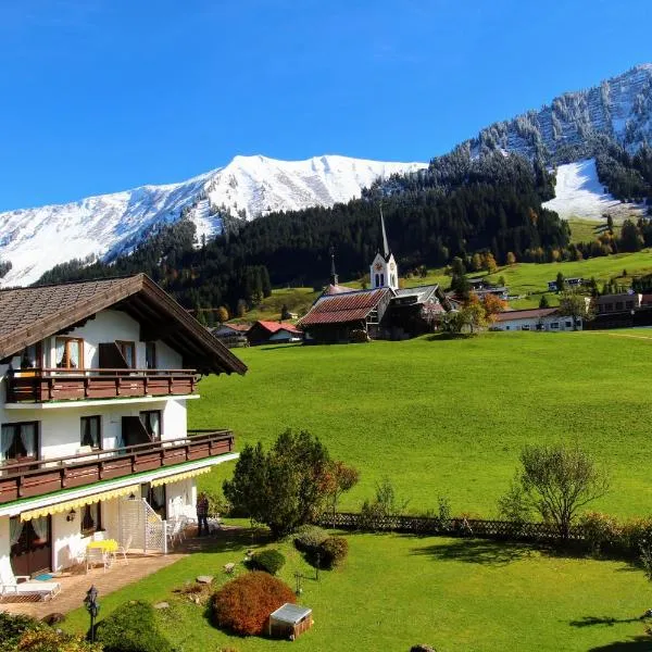 Gatterhof, hotel en Riezlern