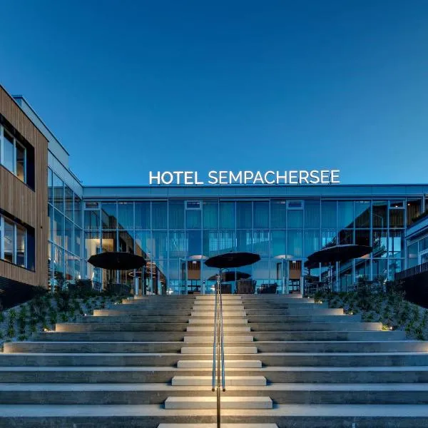 Hotel Sempachersee, hotel v destinaci Nottwil