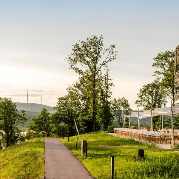 Seezeitlodge Hotel & Spa, ξενοδοχείο σε Gonnesweiler