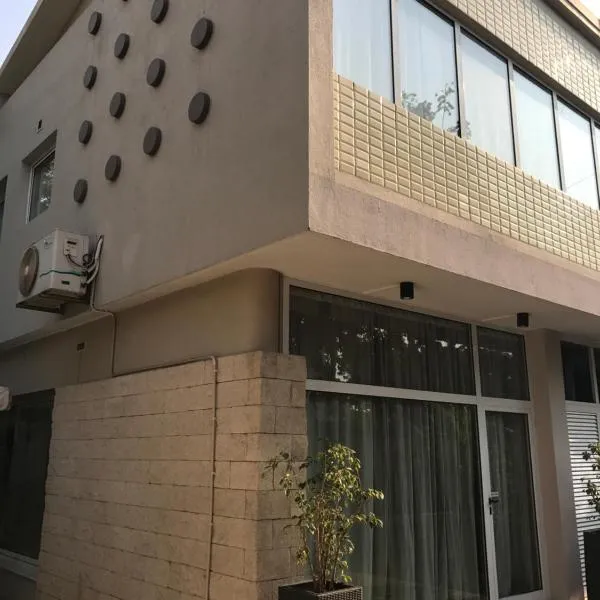 Casas de Luanda-GH Kinaxixe, hotel v destinaci Luanda