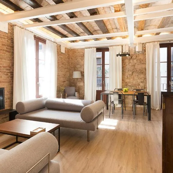 Decô Apartments Barcelona-Born Apt., hotel din Barcelona