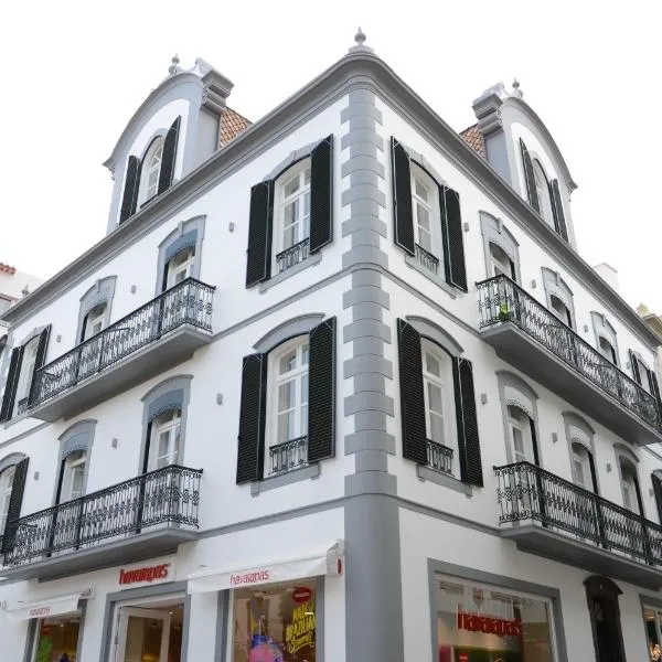 Edificio Charles 206, hotel in Funchal