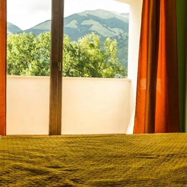 Santa Giusta, hôtel à Picinisco