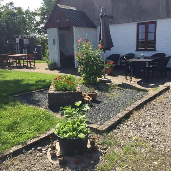 Korshøjgårds Bed og Breakfast, hotel en Herlufmagle