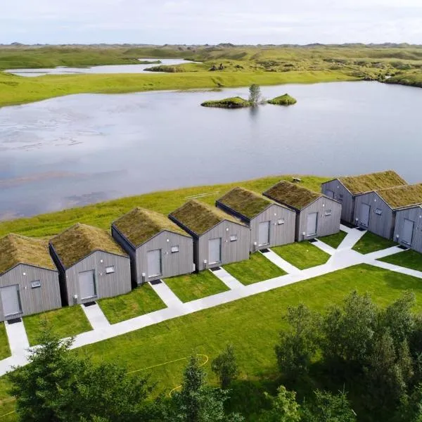 Magma Hotel, hotel v destinaci Kirkjubæjarklaustur