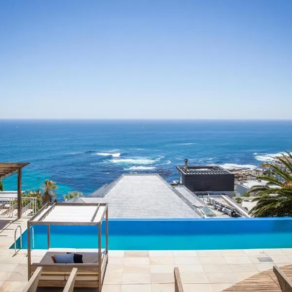 Compass House Boutique Hotel - Adults Only, hotel a Città del Capo
