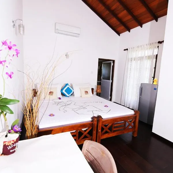 Lahiru Villa – hotel w mieście Galle