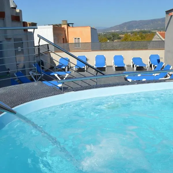 Hotel Ciutadella, hotel in Roses