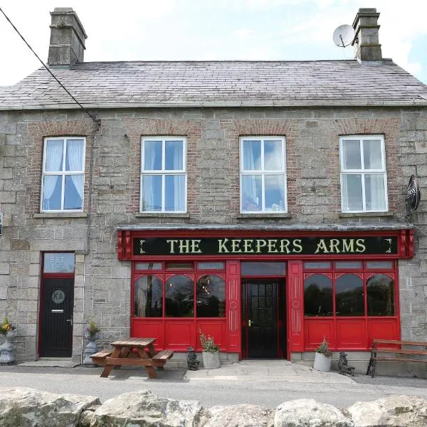 The Keepers Arms, ξενοδοχείο σε Ballyconnell