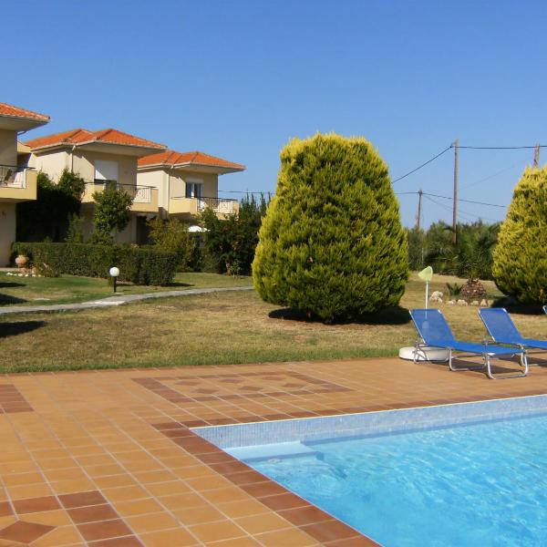 Villa Potidea Panorama