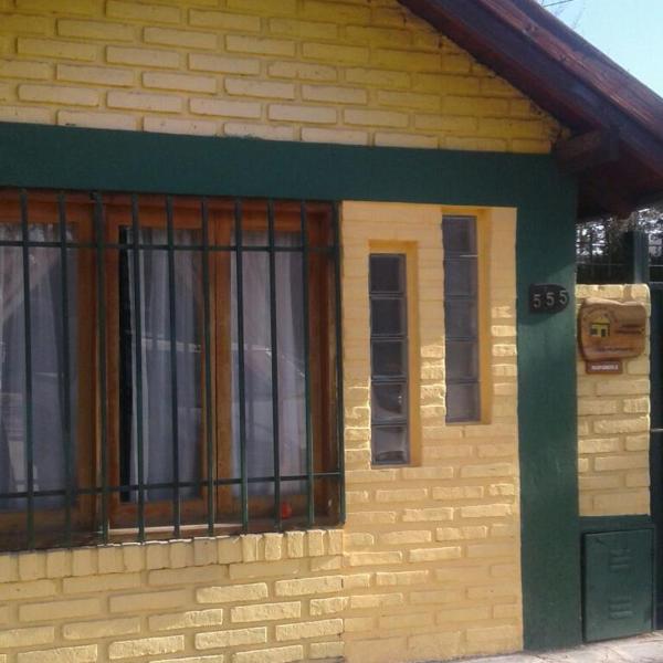 La Casa De La Abuela Departamentos