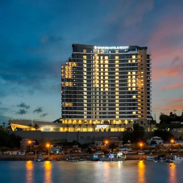 Stanford Hotel&Resort Tongyeong, Hotel in Tongyeong