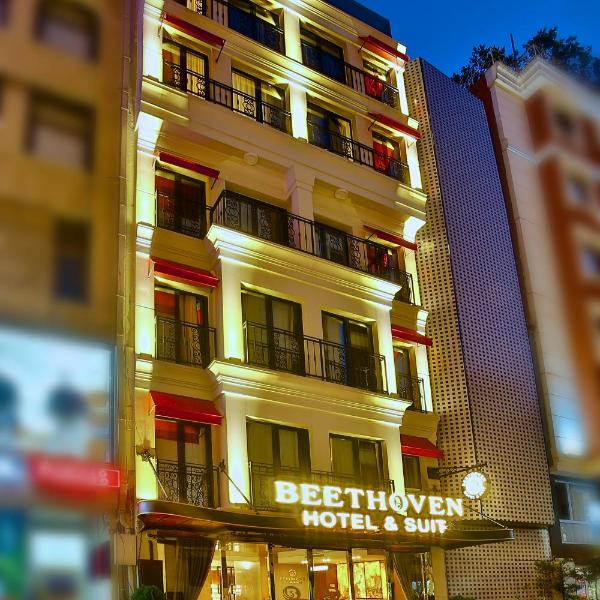 Beethoven Hotel & Suite