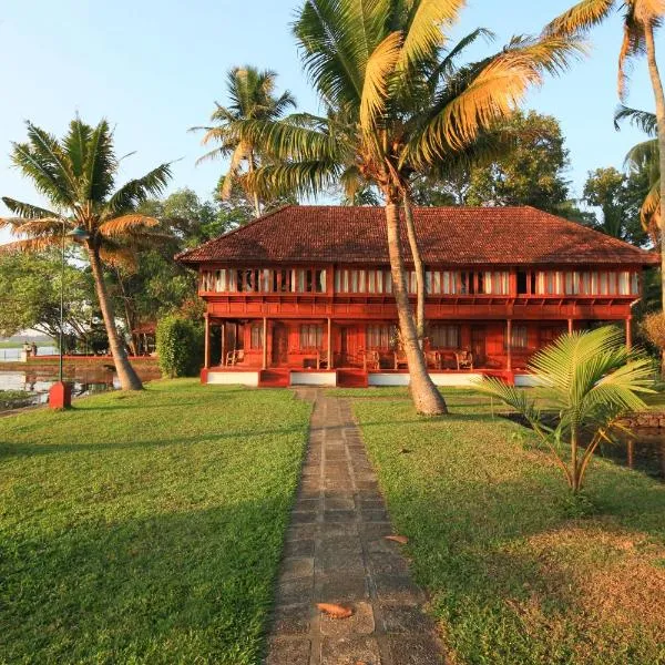 Coconut Lagoon Kumarakom - A CGH Earth Experience, hotel in Kumarakom