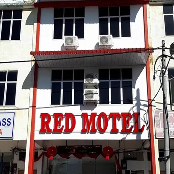 Red Motel, hotell sihtkohas Nibung Tebal