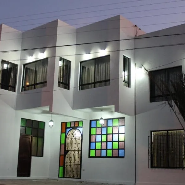 Hotel Andalucía, hotel in Arica