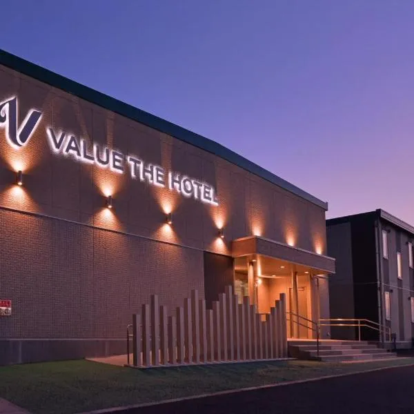 Value The Hotel Higashi Matsushima Yamoto, hotel in Higashimatsushima