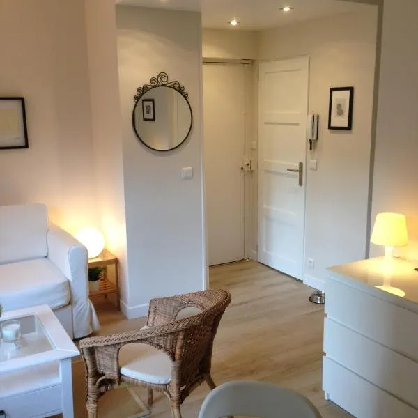Place aux Oignons Vieux Lille 4 personnes, hotel in Lille