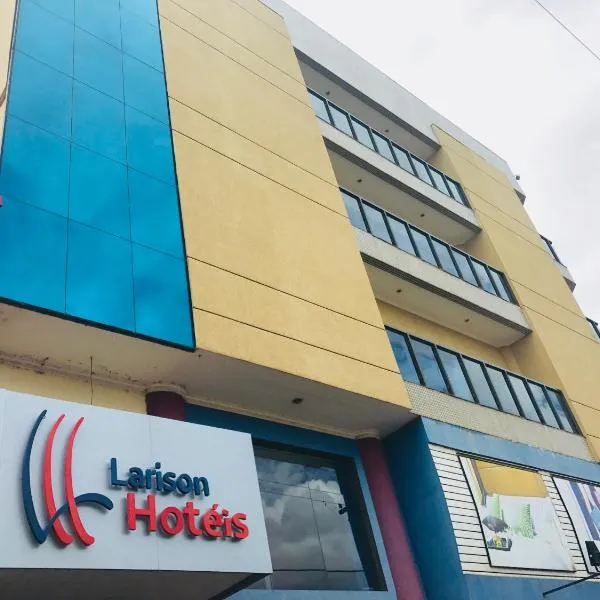 Larison Ji-Paraná by - Easy Hotéis, hotel in Ji-Paraná