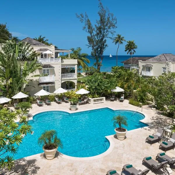 Coral Reef Club, hotel in Saint James