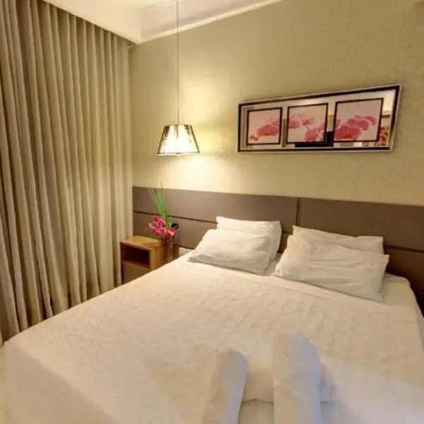 Ecos Conforto, hotel in Porto Velho