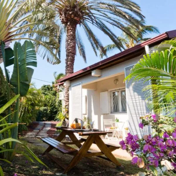 A La Maison De Nani, hotell sihtkohas Saint-Paul