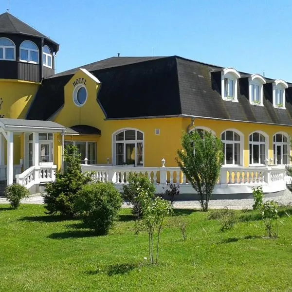 Pension Velický Zámoček, hôtel à Poprad