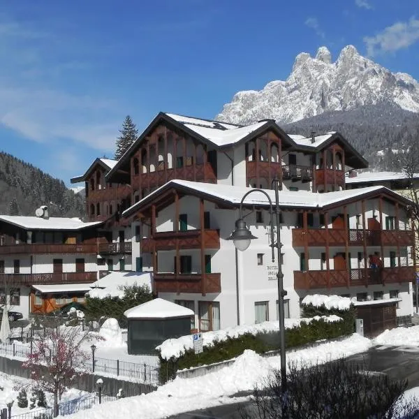 Hotel Isolabella Wellness, hotel in Fiera di Primiero