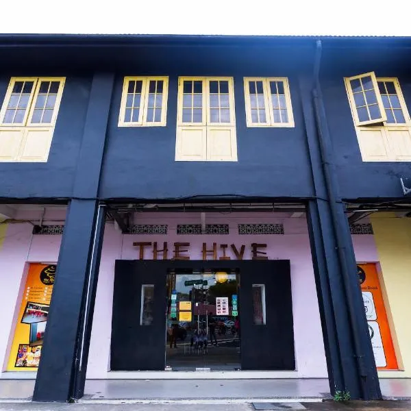 The Hive Singapore Hostel, hotel in Singapore
