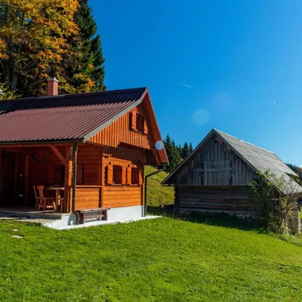 Holiday house Pokrovec - Bohinj, hotel in Bohinj