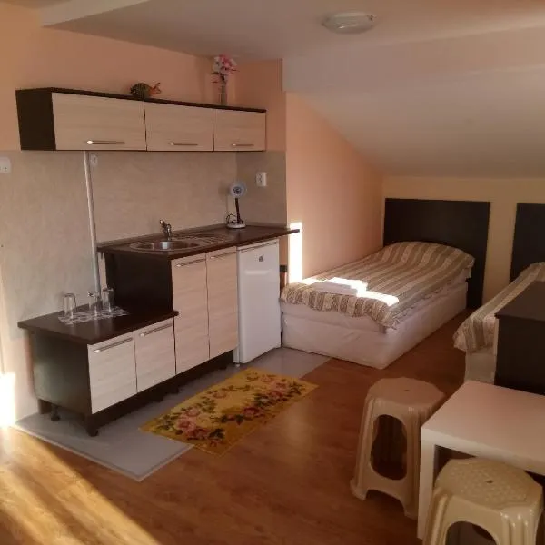 Balabanovata Kashta, hotel in Ivaylovgrad