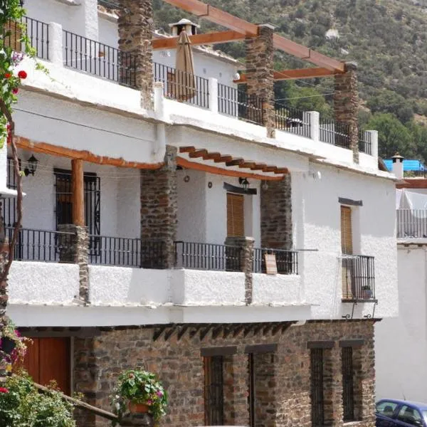 alojamiento rural la ermita bubion, Hotel in Bubión