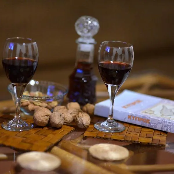 Arhontiko Askas Mansion, hotel en Askas