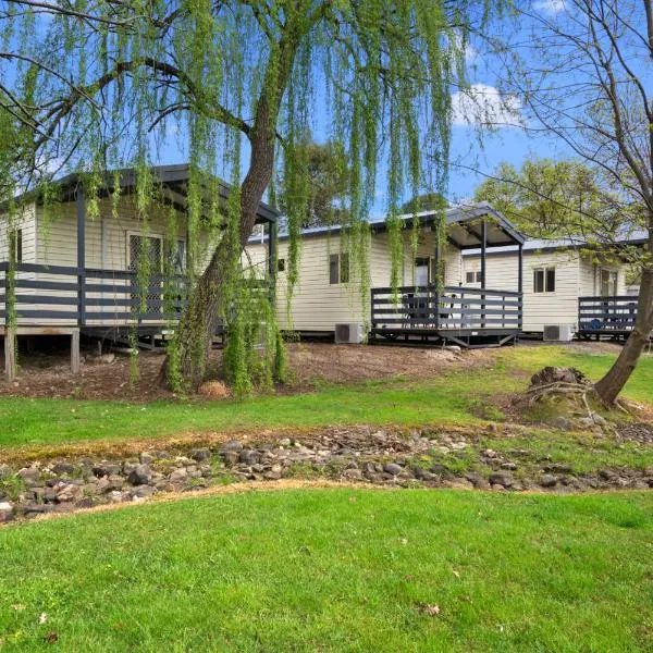 High Country Holiday Park, hotel in Mansfield