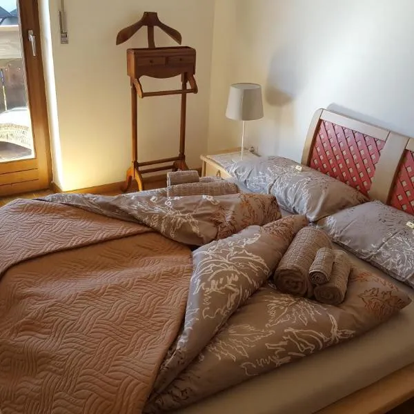 SonnenApartment, hôtel à Lana