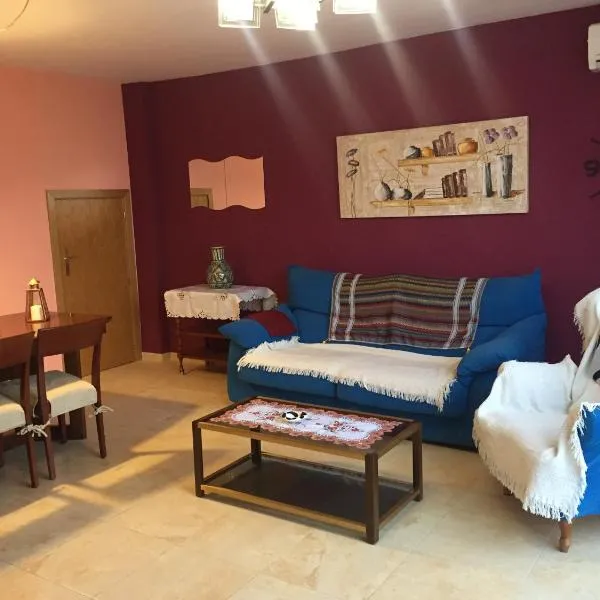 Casa Vega, ξενοδοχείο σε Sobradiel