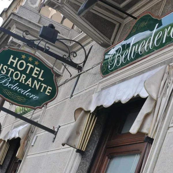 Hotel Belvedere, hotel in Turin