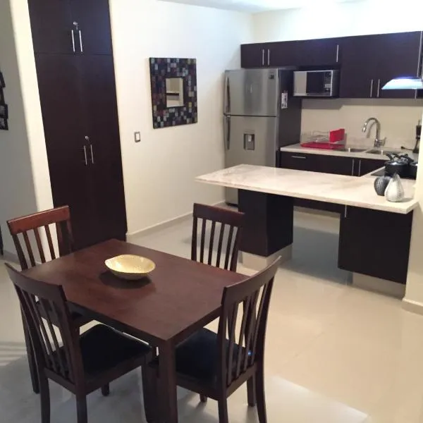 EV Marinos, hotel en Mazatlán