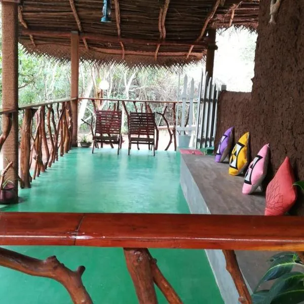 Hidden Jungle Village, hotell sihtkohas Wilpattu