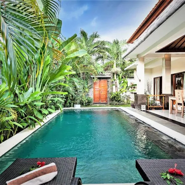 Rumah Indah Villa, hotel in Seminyak