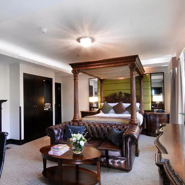 Montcalm Brewery, London City, Hotel in London